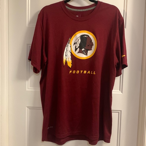 Washington redskins NFL / Nike dri-fit size L - Picture 1 of 5